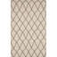 Tapis gris en laine noué à la main Willman Diamond-24178610