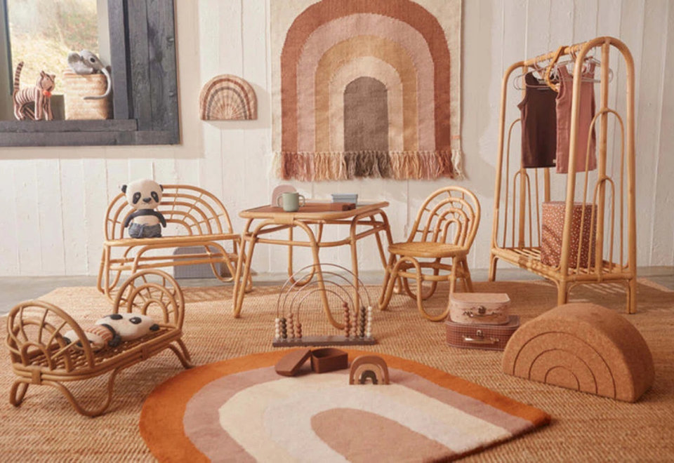 The Cork Rainbow Collection