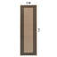 Tapis d'intérieur tissé à la machine Bolk-129908122-129908139