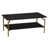 Plateau noir / structure noire