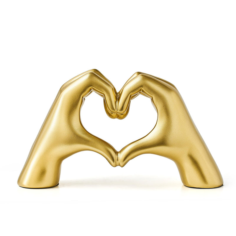 Aulden Statue, Gold