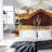 Abstract Mountains Peel & Stick Abstract Border-93868306