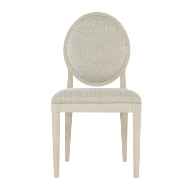 East Hampton 19.5 " H Upholstered Side Chair
