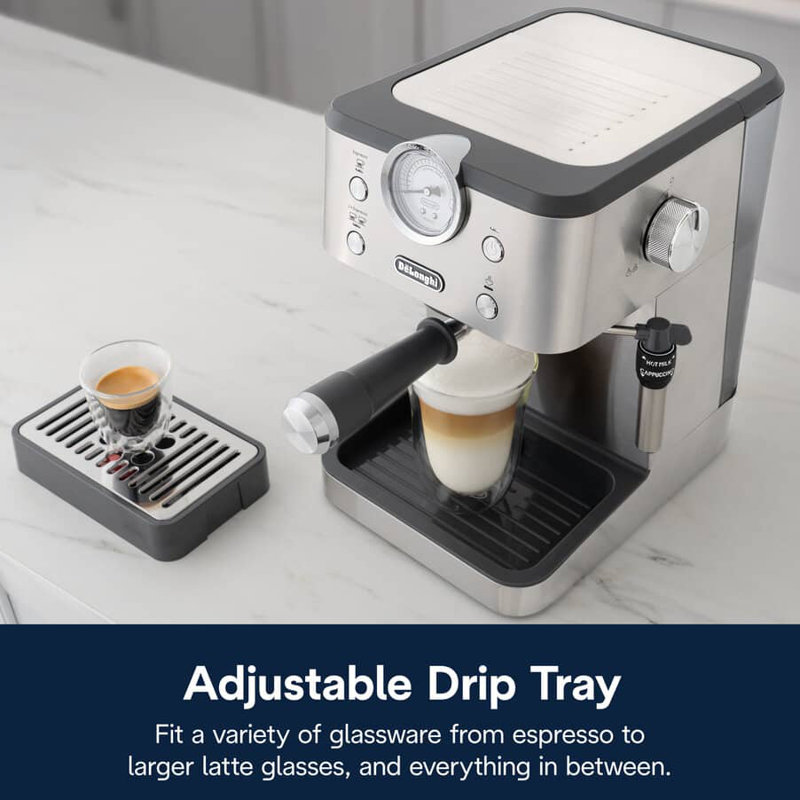 De'longhi Linea Classic Espresso Machine