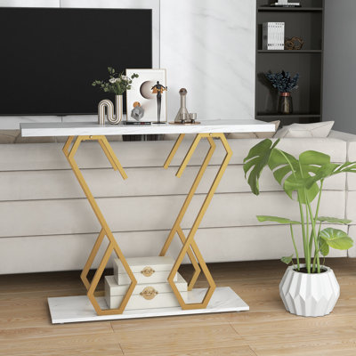 Joncas 100 cm W Console Table