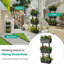 Jardin vertical en PP