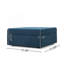 OTTOMAN LARKIN STORAGE