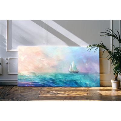 Wrapped Canvas Panoramic Print