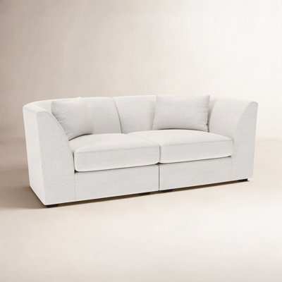 Krista 75" Modular Sofa