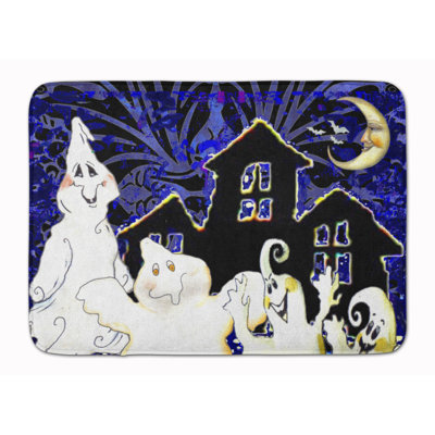Memory Foam Non-Slip Bath Rug