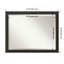 Miroir traditionnel biseauté-46303170