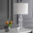 Duenweg Crystal Table Lamp