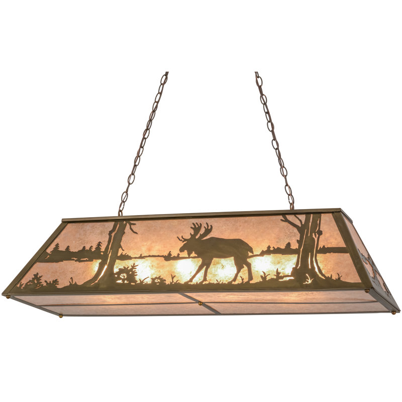 Old Forge 6 - Light Pendant