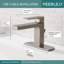 Robinet de salle de bain monotrou pour salle de bain-27474951