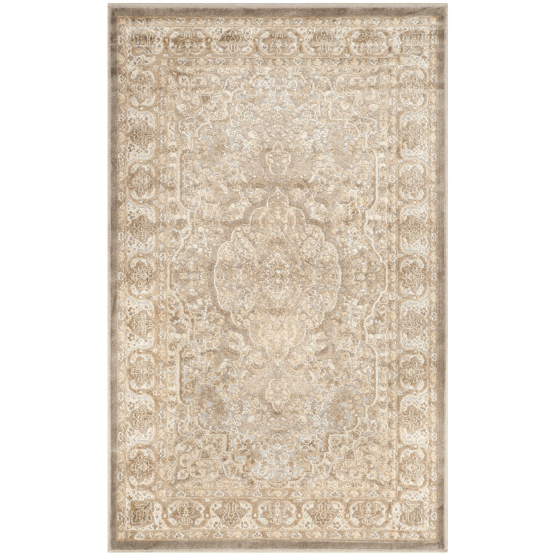 Patrick Performance Oriental Rug, Rectangle 5'3" x 7'6"