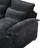 Alyzza Modern U-Shaped Sectional Sofa with Double Chaise & Lumbar Pillows – Sleeper Sofa for Apartments, Living Rooms-588369970