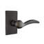 Faux levier de porte double avec rosette Durango-40024410-40024407