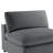 Caylie Armless Slipper Chair  Charcoal-720322761-720322760