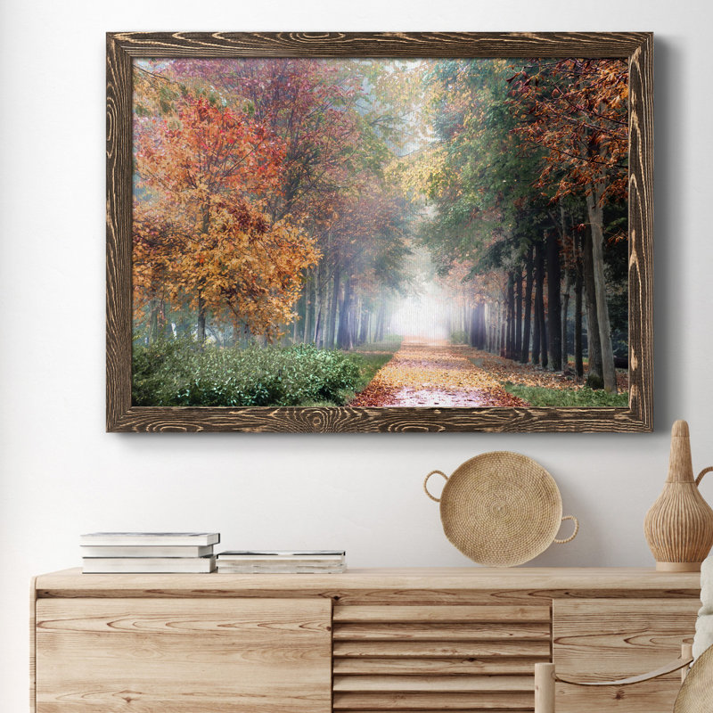 Souffle - reproduction d'art sur toile, Noyer, H 31 po x l 44 po x P 1 po