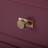 Alana 48 in. Single Sink Bathroom Vanity in Burgundy Red with Top-117807244-117807246