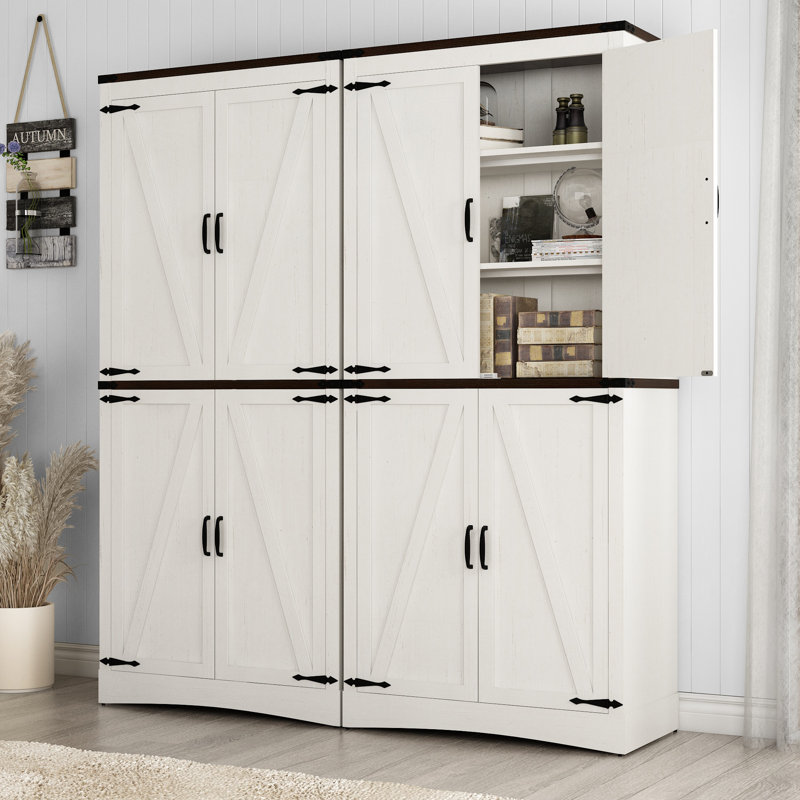 Garde-manger Frostia 71, Blanc classique