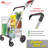 45'' H x 22'' W 0 Utility Cart with Wheels