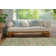 Ogee Leaf Outdoor Rug