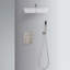 Douche de pluie 12 po à fixation murale sur site-129237747