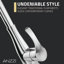 ANZZI Pull Down Touchless Kitchen Faucet-69505866