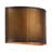Oullet 1-light 12 In Damp Rated Antique Bronze Wall Sconce