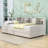 Twin Upholstered Daybed with Shelves and 2 Drawers-929704177