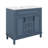 36'' Bathroom Vanity With Top Sink, Modern Bathroom Storage Cabinet With 2 Soft Closing Doors And 2 Drawers-1455498928