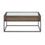 Table basse à cadre avec rangement Barkad-447122918