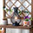 Cerciz Metal Desk Lamp