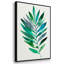 «Palm Frond Flow I», reproduction sur toile 3 pièces-91887538-91887531