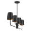 Lustre linéaire à 4 lumières Dipaolo-761093206