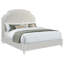 East Camden Linen Scalloped Bed-1063468486