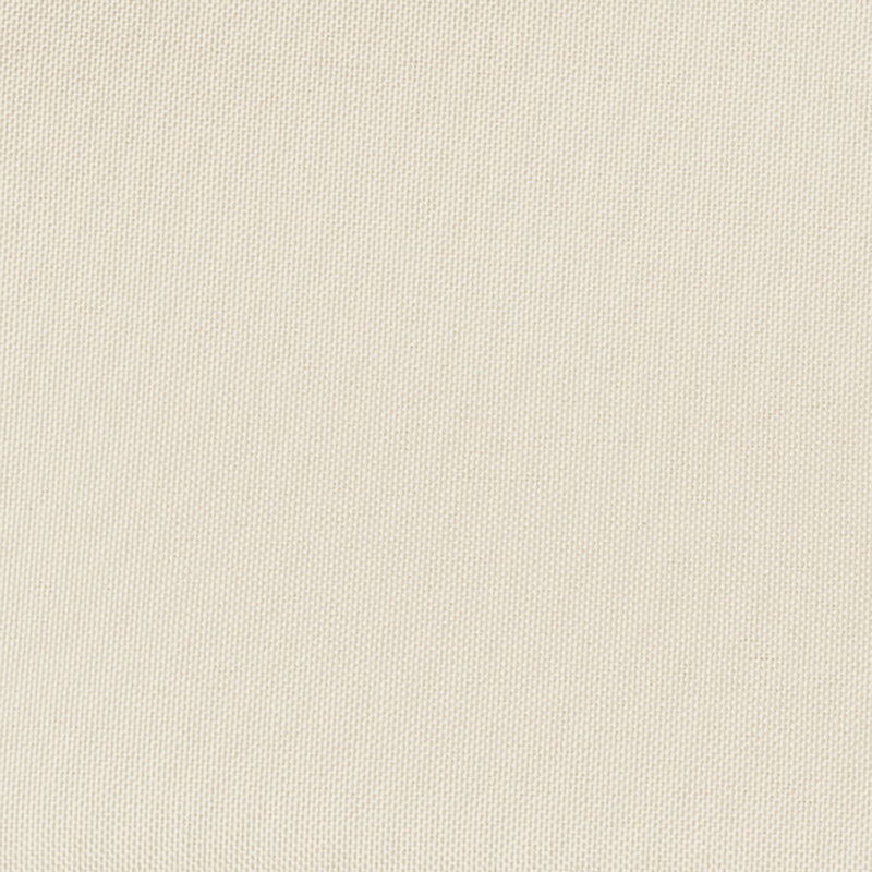Solid Color Round Tablecloth, Ivory, 5, 90" L x 90" W 