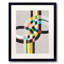 Interlaced Arches Print by Angel Estevez-70852781-132862401