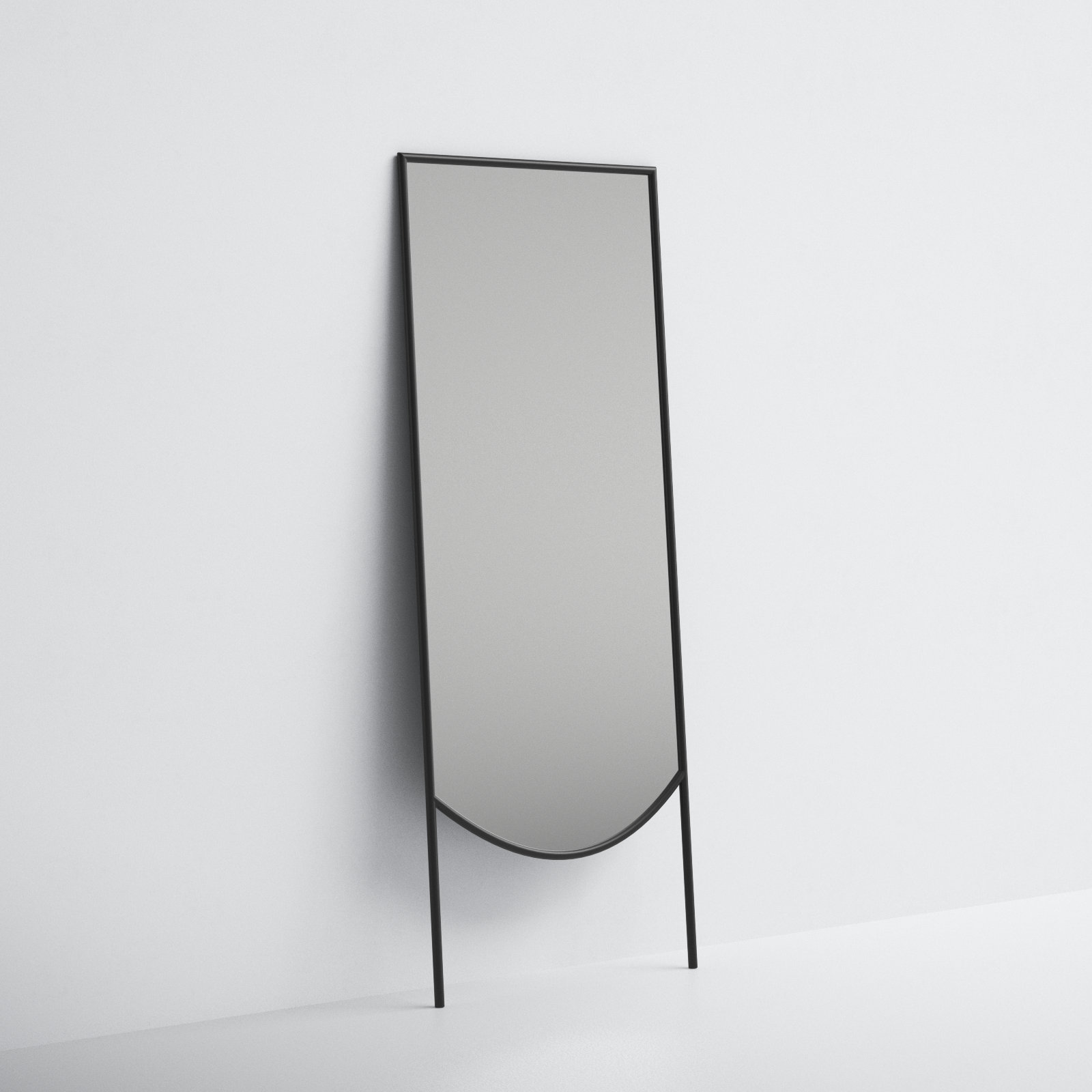Florain 25" Full-Length Mirror