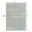 Tapis crème / turquoise Kaylonie-1377345819