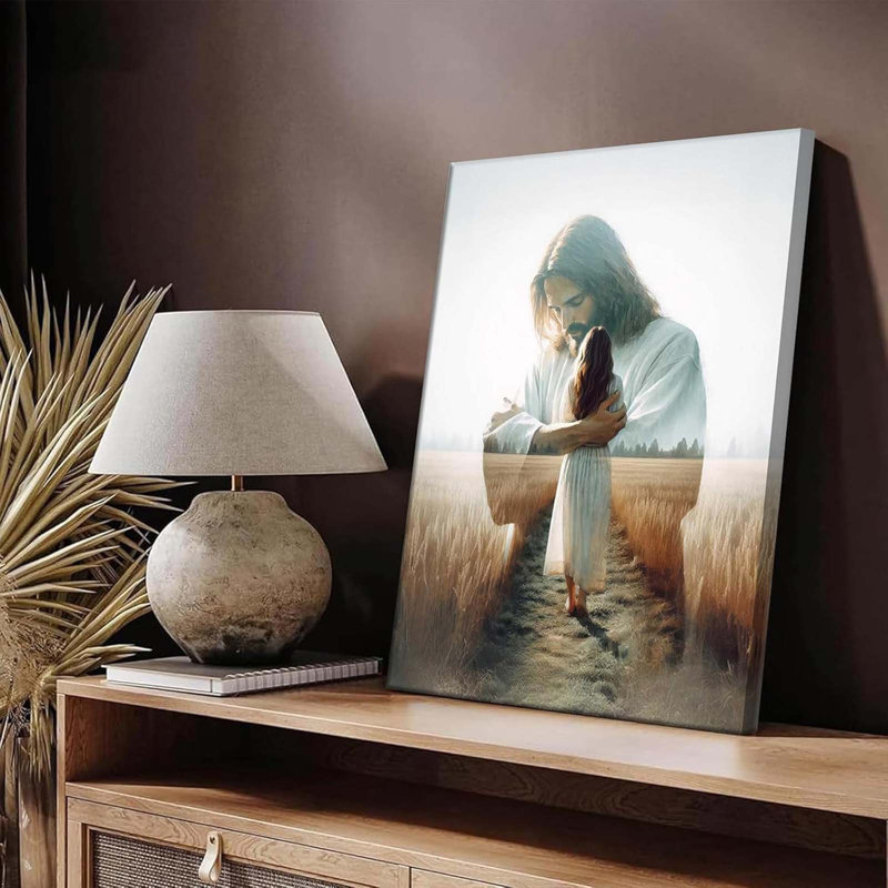 Wrapped Canvas Print, 60 cm H x 40 cm W