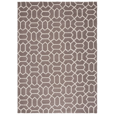 Dholi Patio Rugs Geometric Rug