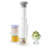 Cuisinart White 0.5 qt Ice Cream Maker 16.24 in. H X 4.4 in. W X 4.41 in. L