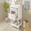 Meuble-lavabo de salle de bain 24 po avec lavabo en céramique-1315387203