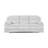 Goodland Gray Double Reclining Sofa