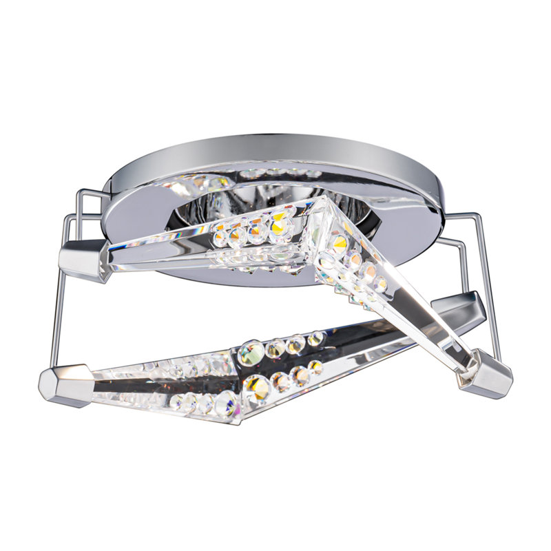Visata 2 in. Tunable 12 W Dimmable Standard Kit