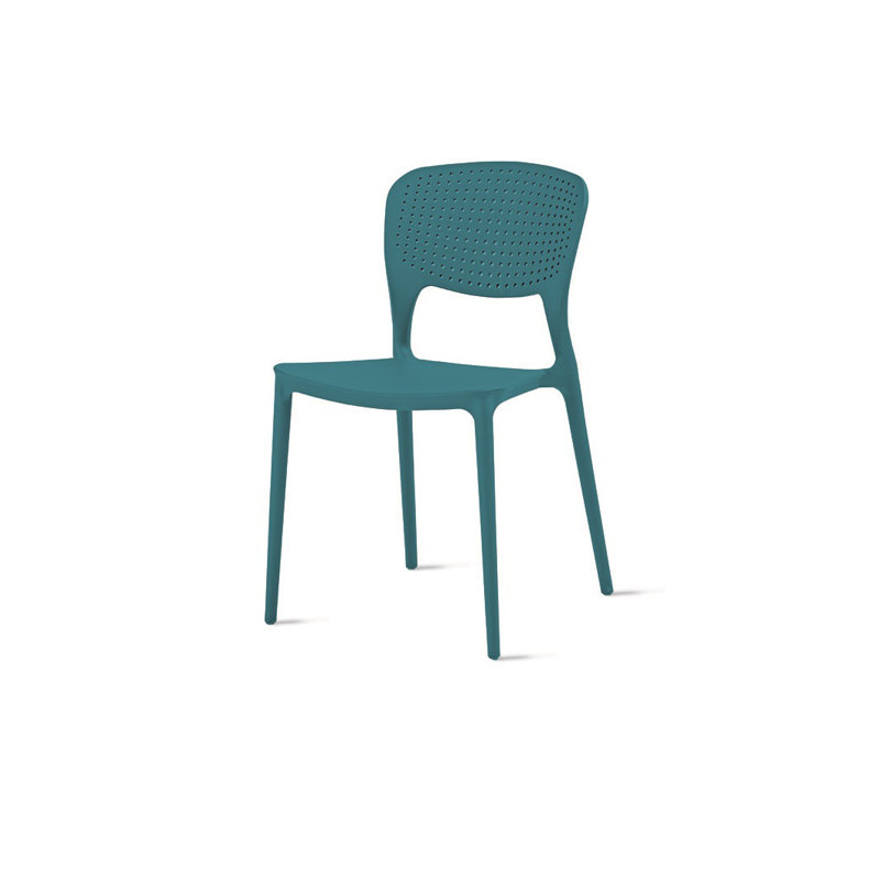 Cracraft Chair, Light Blue