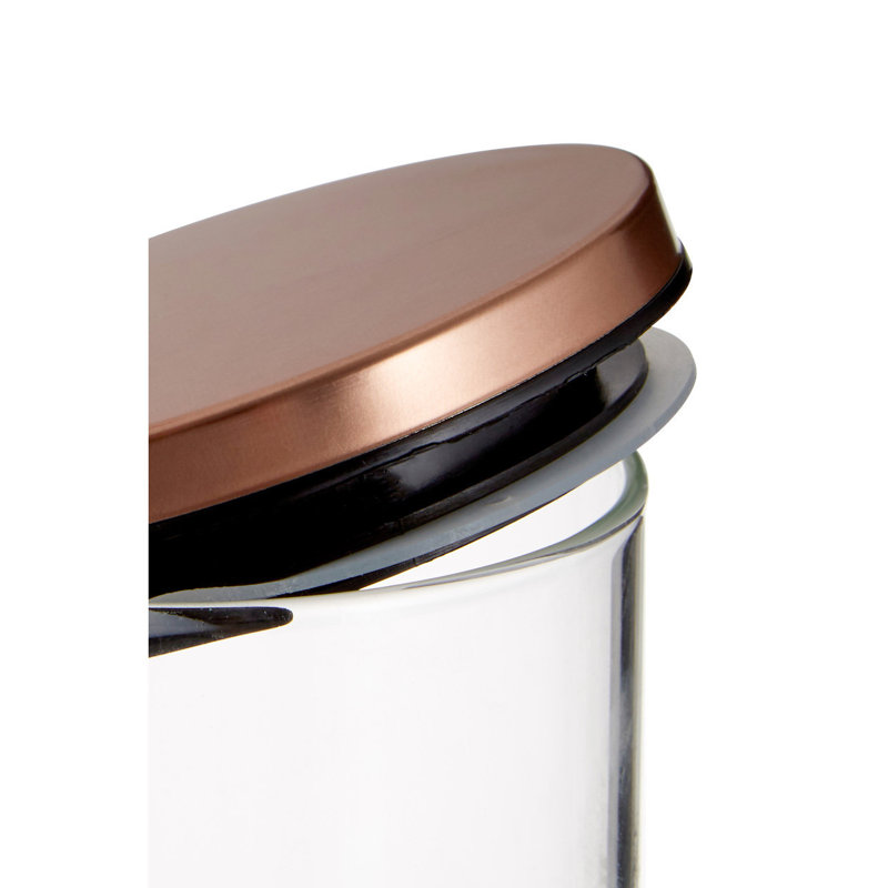 Rayhanna Glass Jar