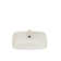 Altair 14.8'' White Ceramic Square Bathroom Sink with Overflow